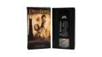 The Lord of the Rings: The Two Towers VHS