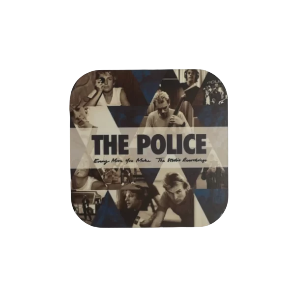 The Police Coaster