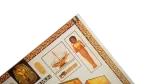 King Tut Tomb Postal Card - Image 3