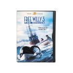 Free Willy 3: The Rescue DVD