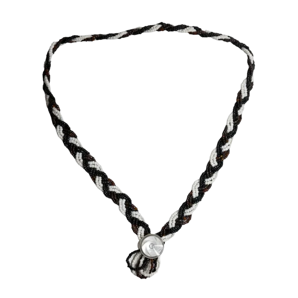 Twist & Knot Necklace