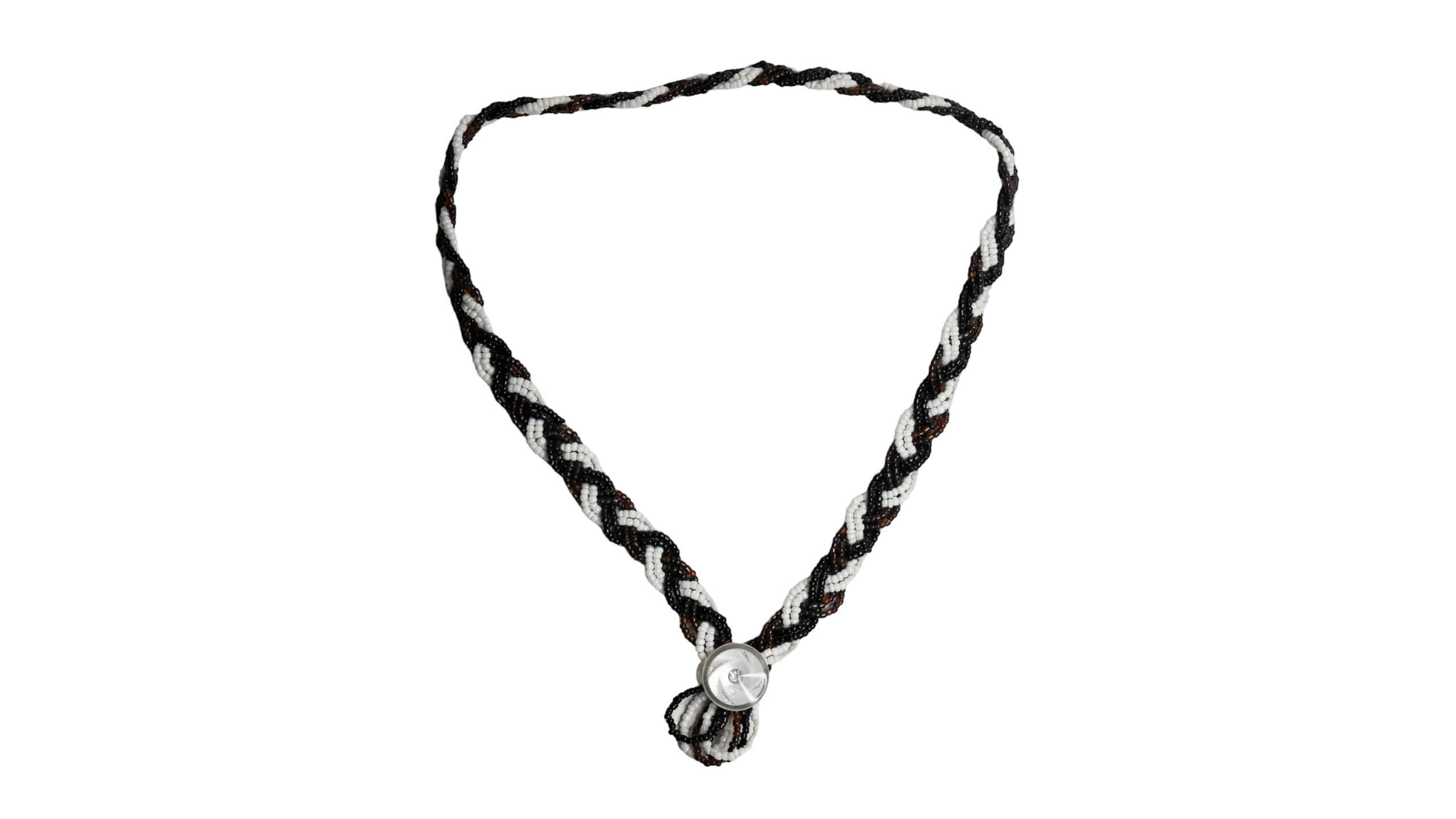 DSC01019 Twist & Knot Necklace - Image 1