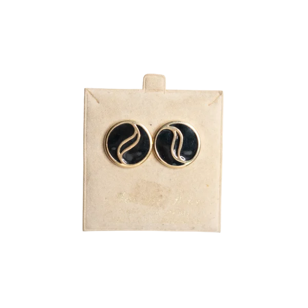 Black Earrings