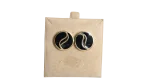 Black Earrings - Image 2