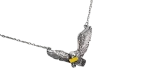 Messenger Eagle Pendant Necklace - Image 4