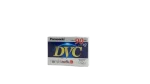 Panasonic Blank DVC MiniDV Tape - Image 2