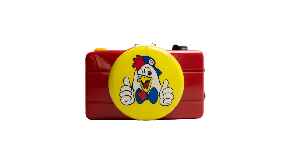 Kfc Camera KFC Novelty Camera 35mm – Retro Hunts