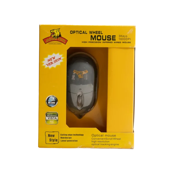 Optical Wheel Mouse