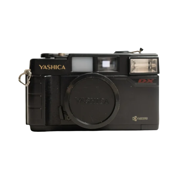 Yashica MF-2 Super DX