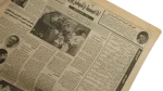 1994 Mubarak Accompanies Arafat To The Border / Al-Ahram Newspaper - Image 12