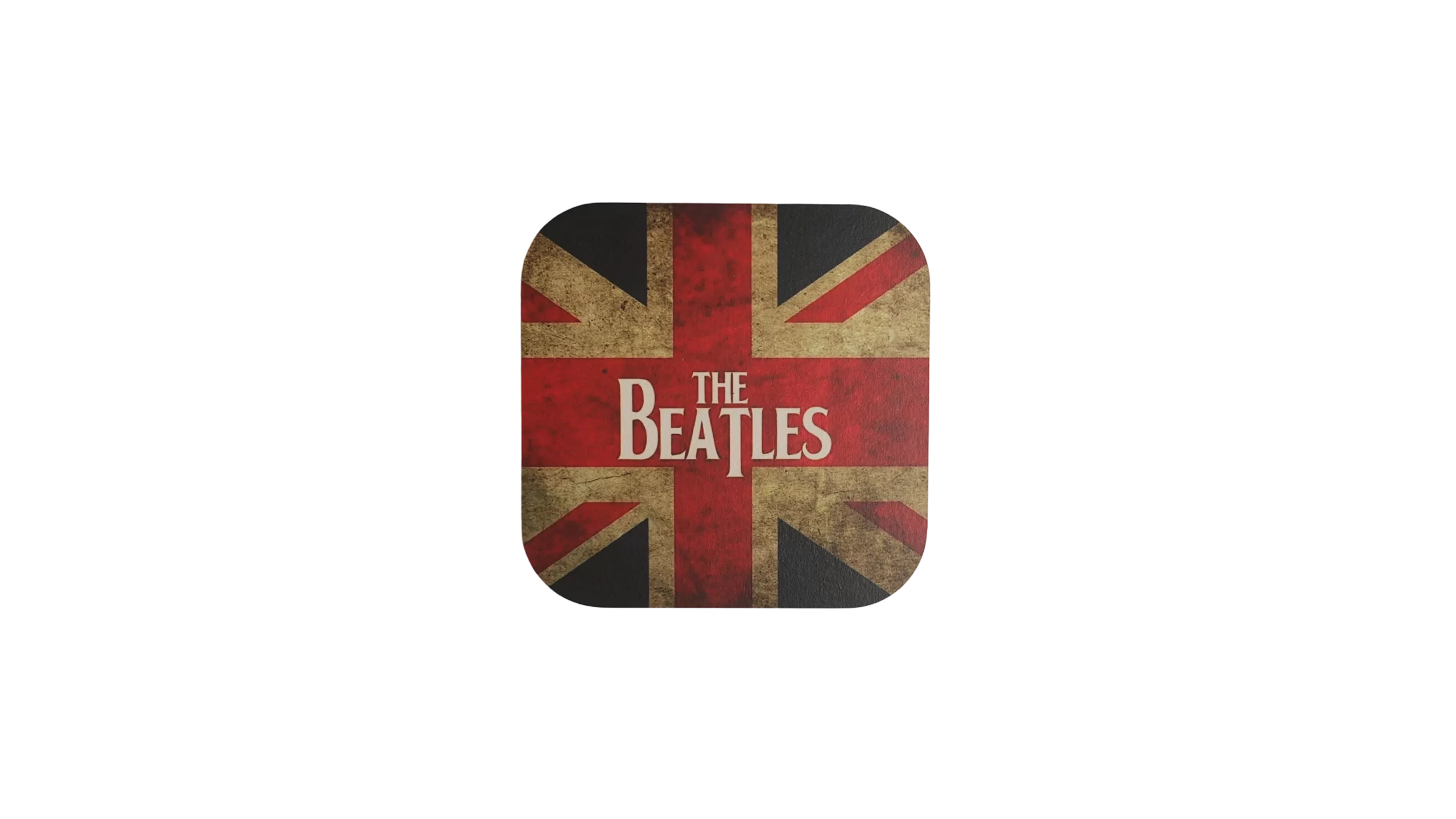 DSC08954 The Beatles Coaster - Image 1