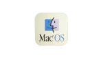 Mac OS Coaster