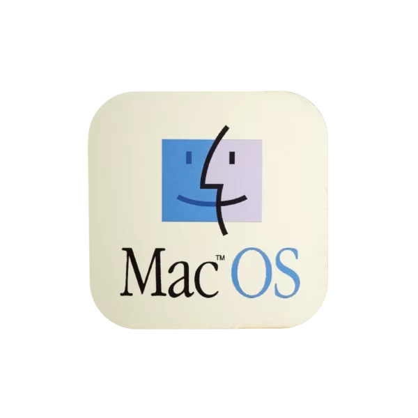 Mac OS Coaster