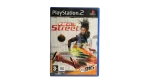 PS2 Fifa Street Game