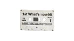 What's Now 98' Pop Album Cassette Tape - Image 2