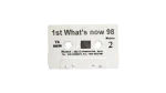 What's Now 98' Pop Album Cassette Tape - Image 4