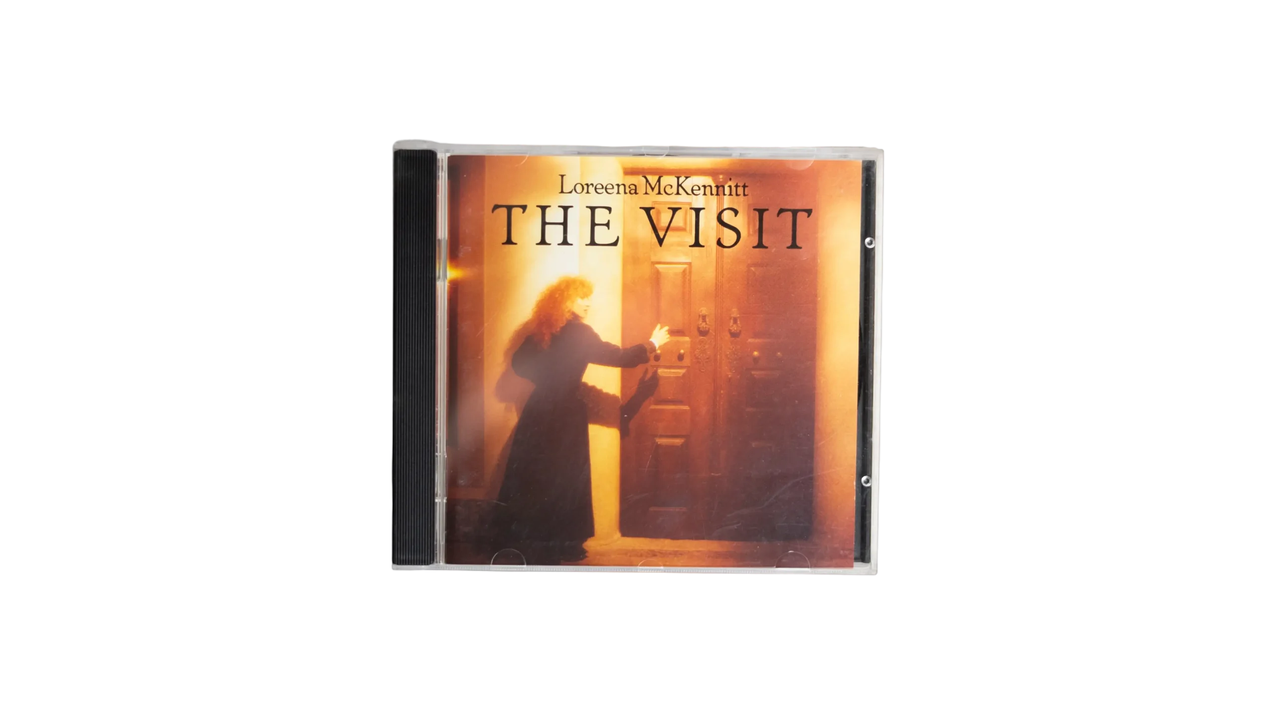 DSC00094 The Visit Loreena McKennitt Music CD - Image 1