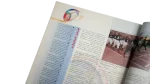 2001 Zamalek Of Egypt Al-Ahram Sports Magazine - Image 5