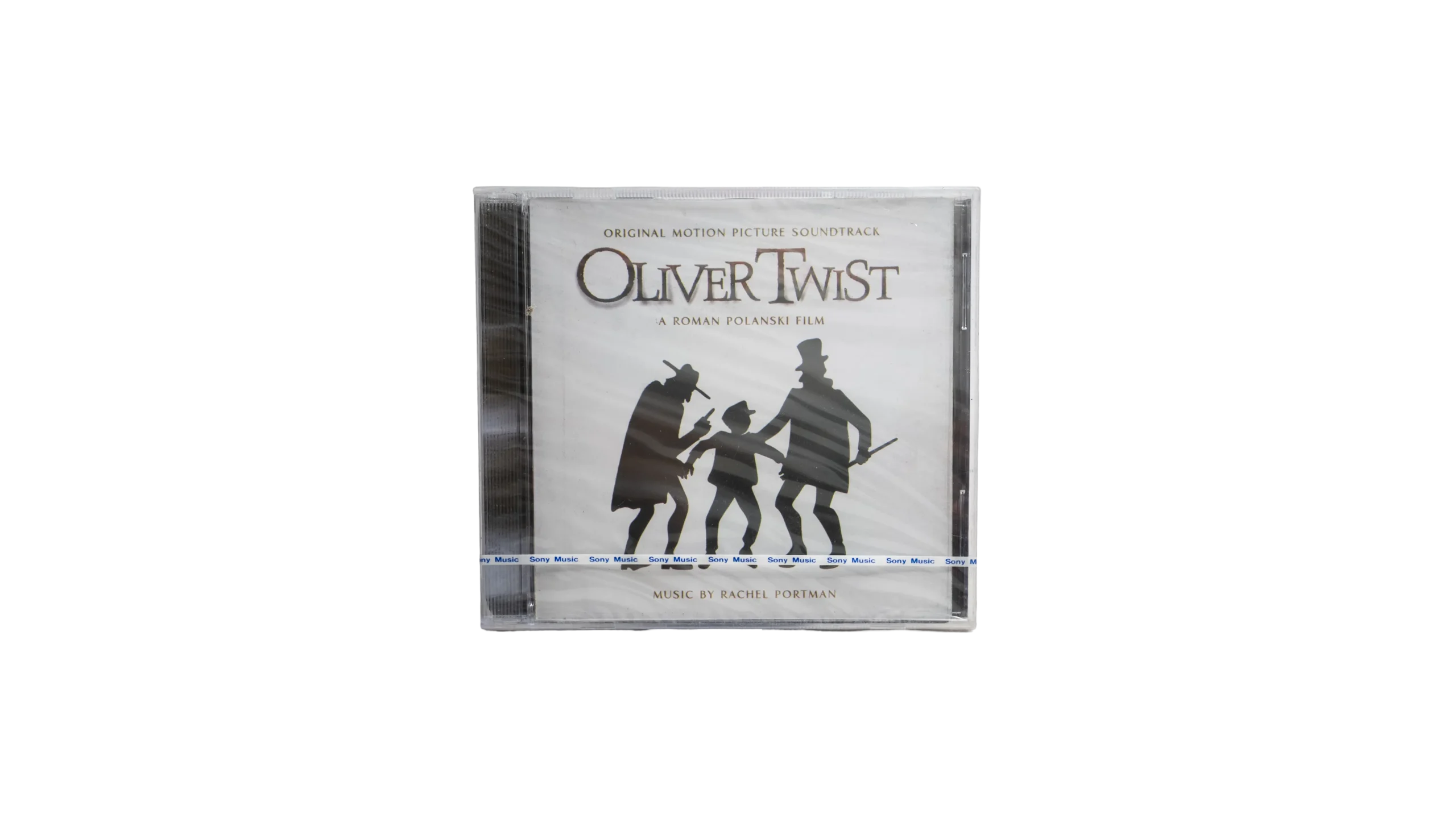 DSC01341 Oliver Twist Original Motion Picture Soundtrack Music CD - Image 1