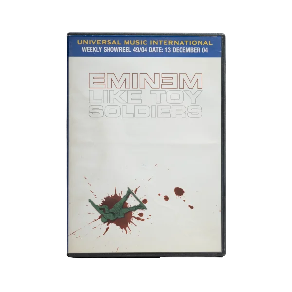 Eminem – Like Toy Soldiers CD