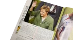 2006 Italy Lifting The World Cup Magazine - Image 5