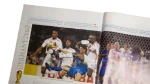 2006 Italy Lifting The World Cup Magazine - Image 7