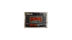Blank Micro Philips Cassette Tape