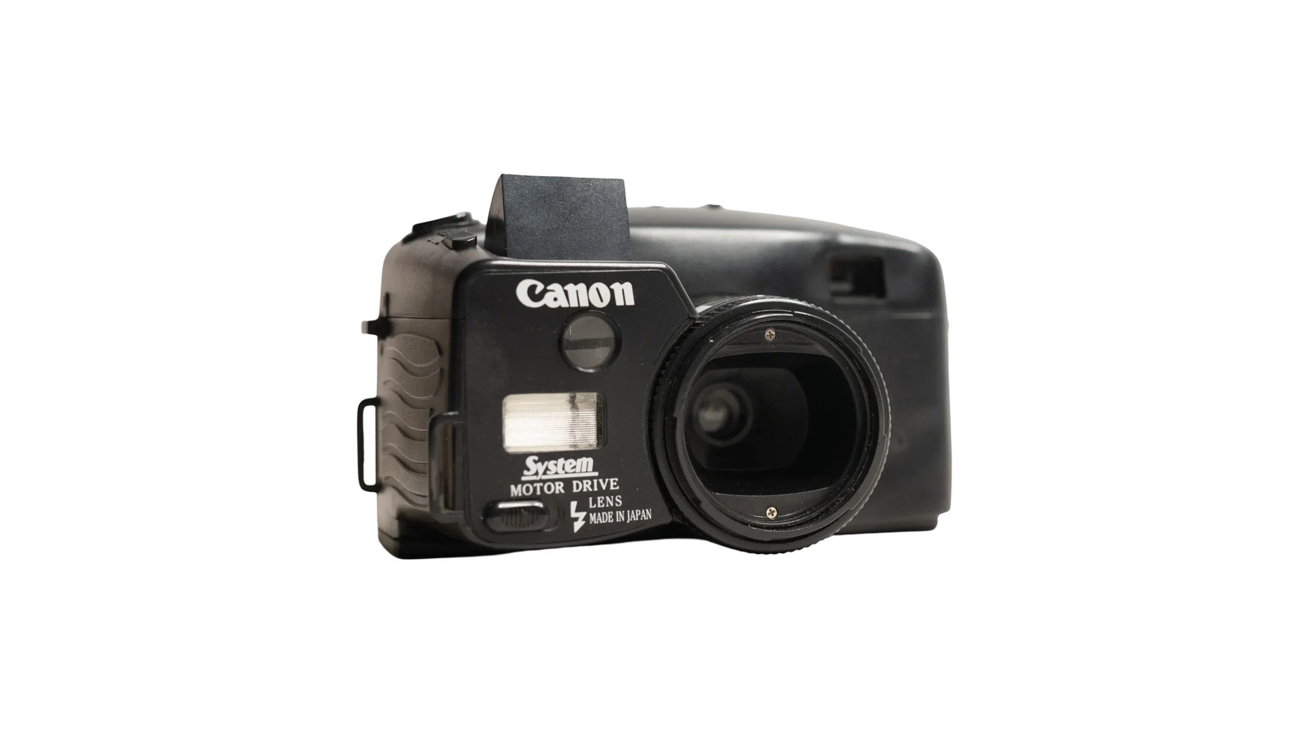DSC02056 Canon Motor Drive 35mm SLR Camera - Image 1