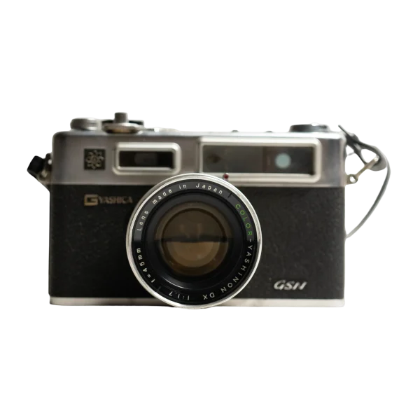 Yashica Electro 35 GSN Camera
