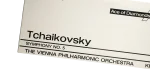 Tchaikovsky Vienna Philharmonic  Symphony No. 5 - 12″ Vinyl - Image 2