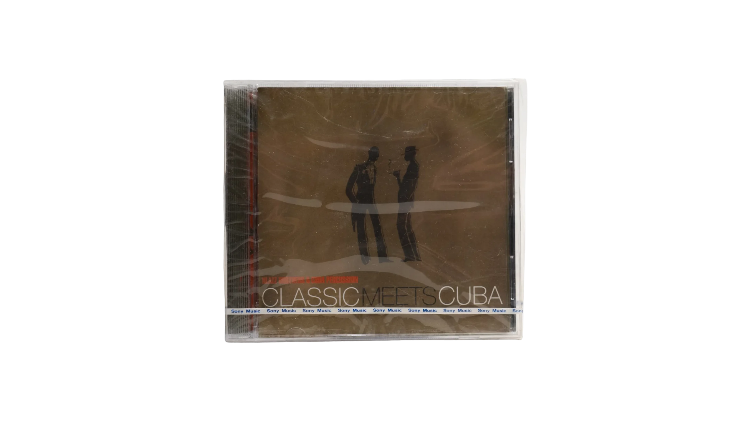 DSC02188 Klazz Brothers & Cuba Percussion – Classic Meets Cuba Music CD - Image 1