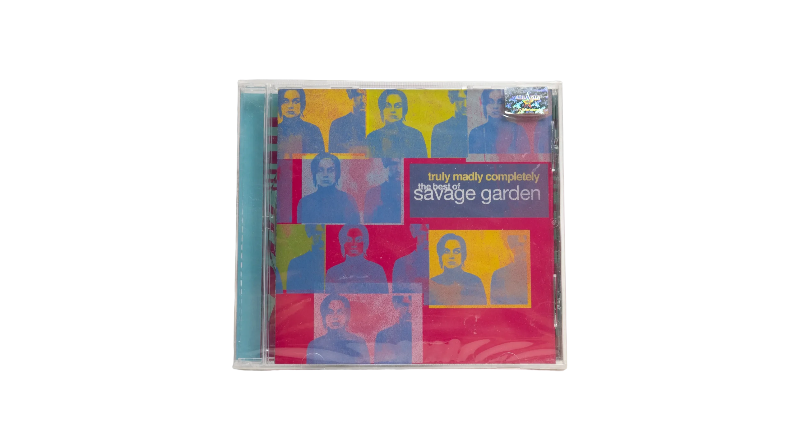 DSC02308 Savage Garden – Truly Madly Completely: The Best Of Savage Garden Music CD - Image 1