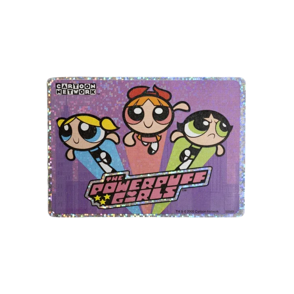 The Powerpuff Girls Sticker