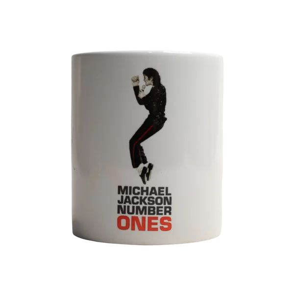 Michael Jackson Mug