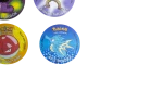 4 Pokémon Tazos - Image 4
