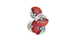4 Pokémon Tazos - Image 6