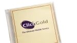 Click Gold Sim Card Case - Image 2
