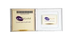Click Gold Sim Card Case - Image 4