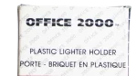 Plastic Lighter Holder - Image 3