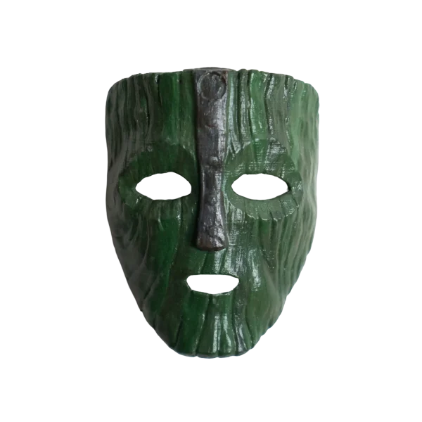 Loki Mask – Small Decorative Mask