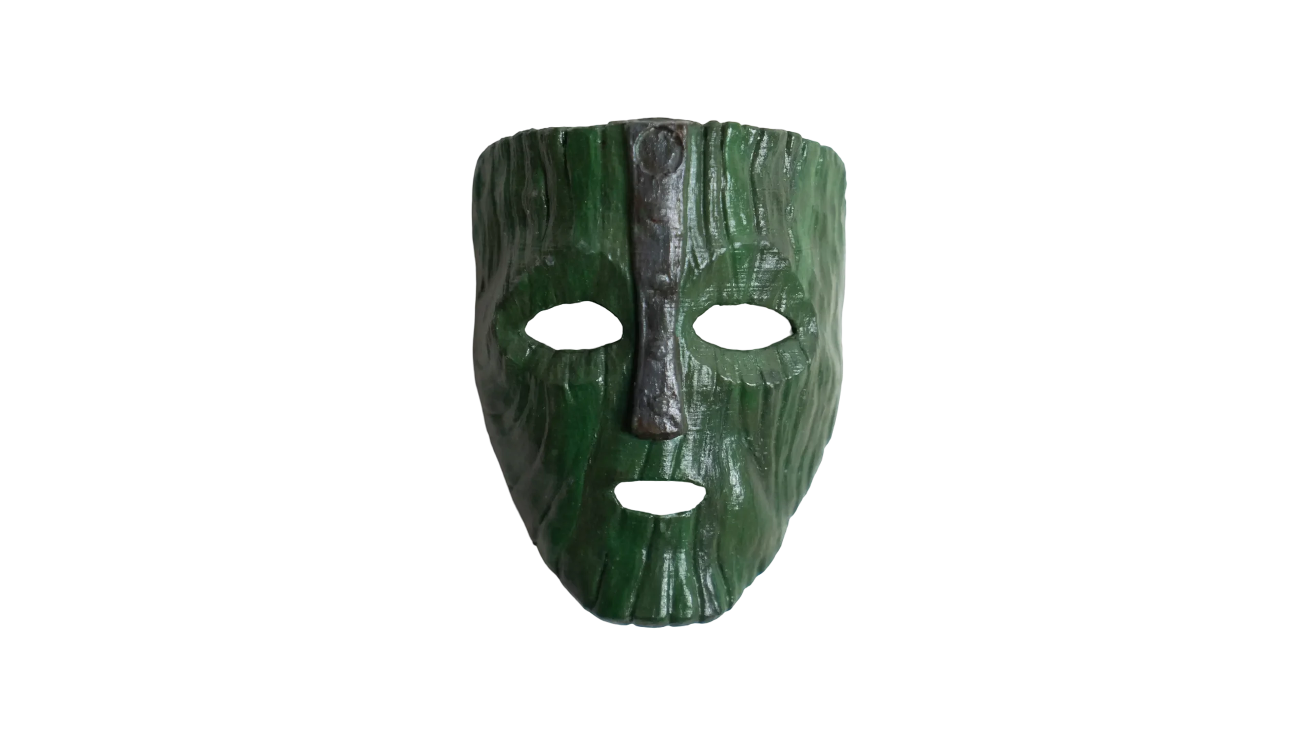 DSC04609 Loki Mask – Small Decorative Mask - Image 1