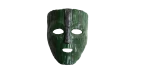 Loki Mask – Small Decorative Mask - Image 4