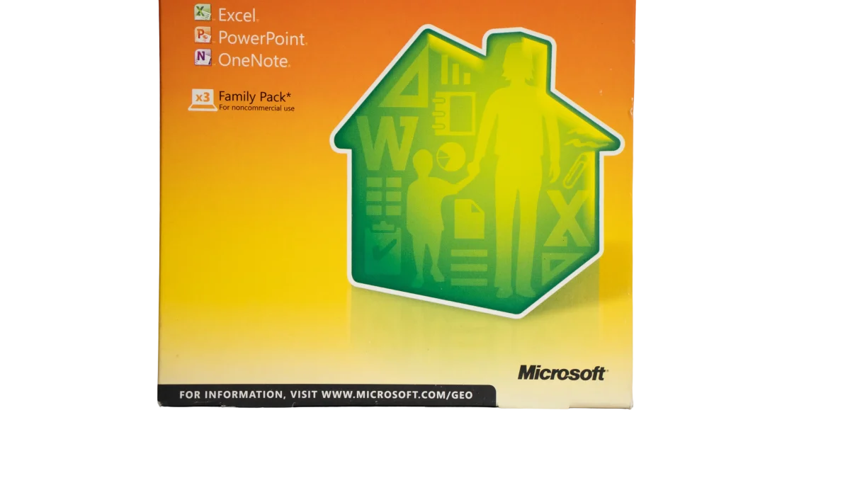 Microsoft Office Home and Student 2010 Retro Hunts