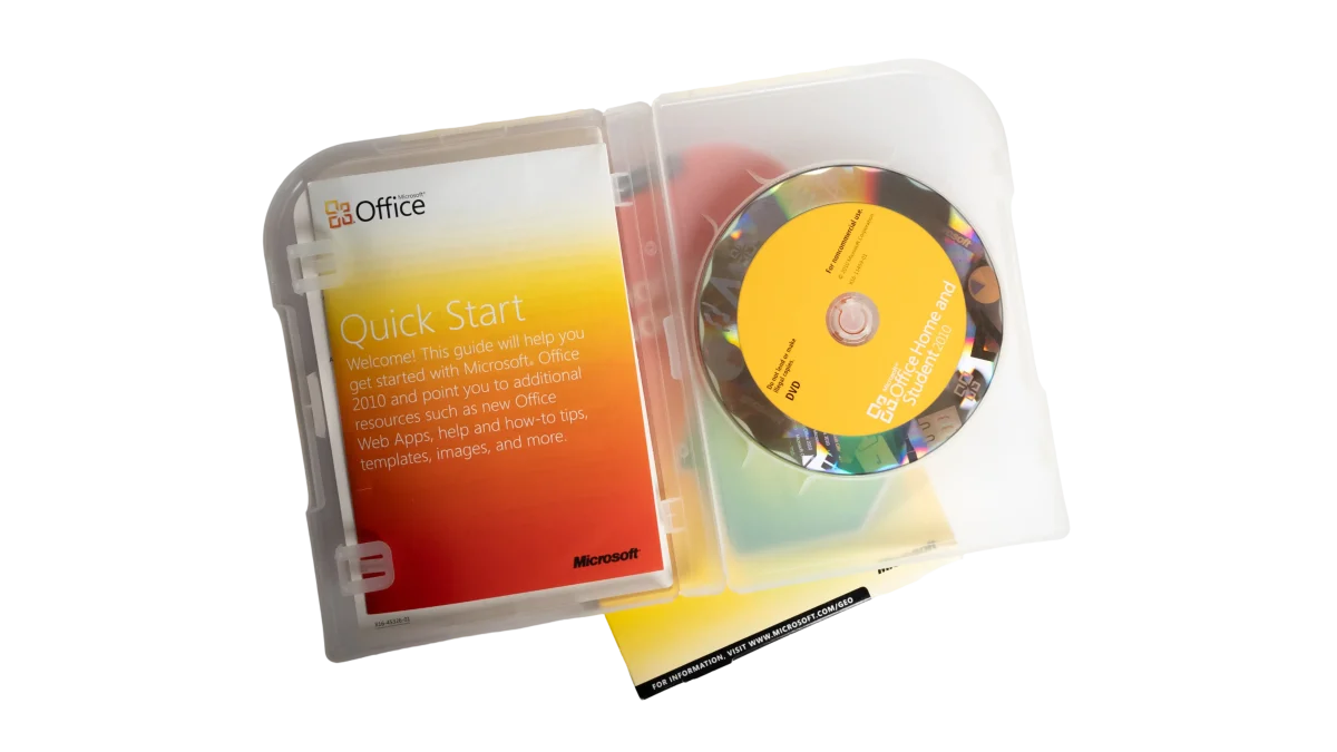 Microsoft Office Home and Student 2010 Retro Hunts