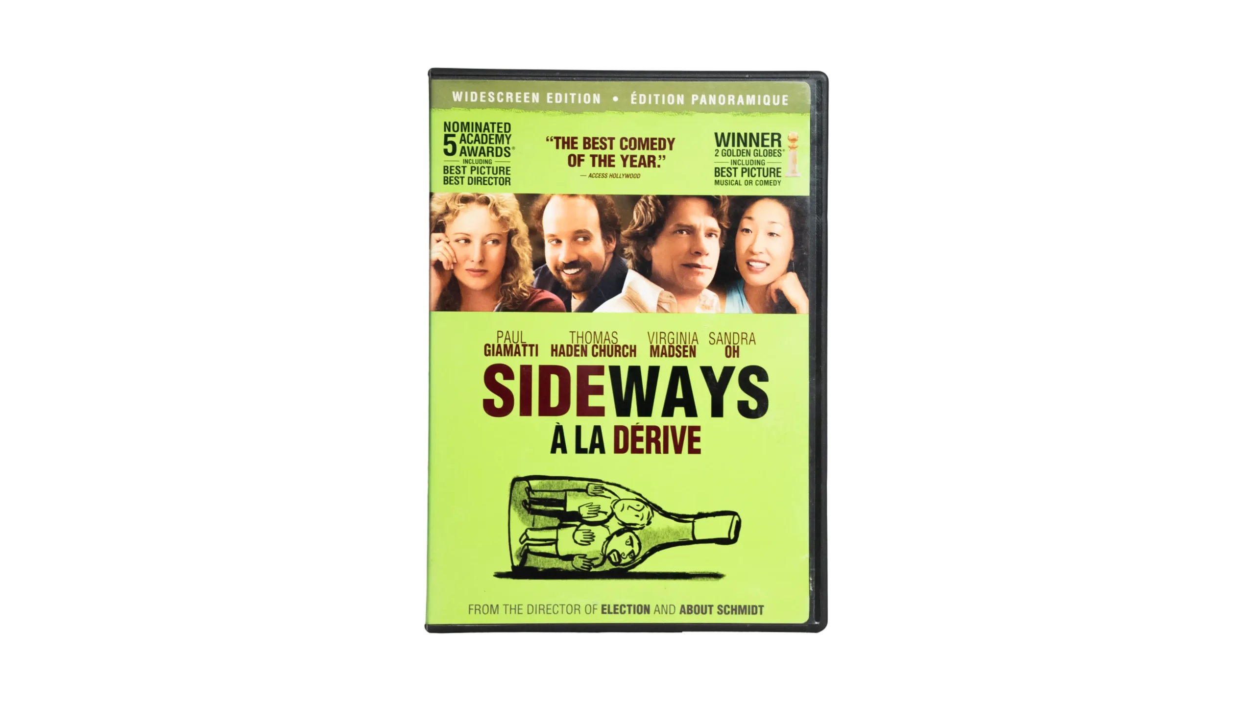 DSC04791 Sideways DVD 2004 - Image 1