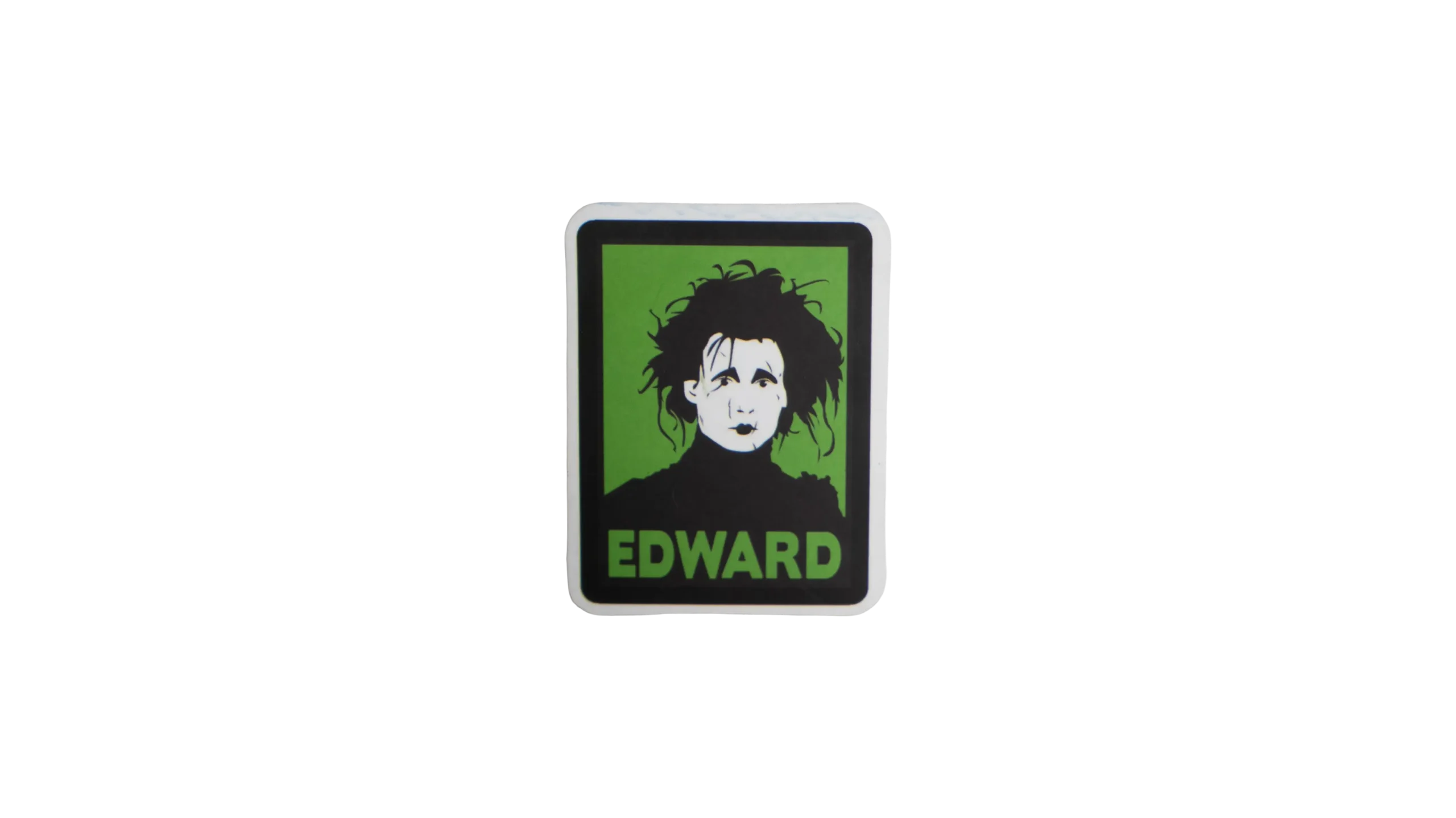 DSC04848 Edward Sticker - Image 1