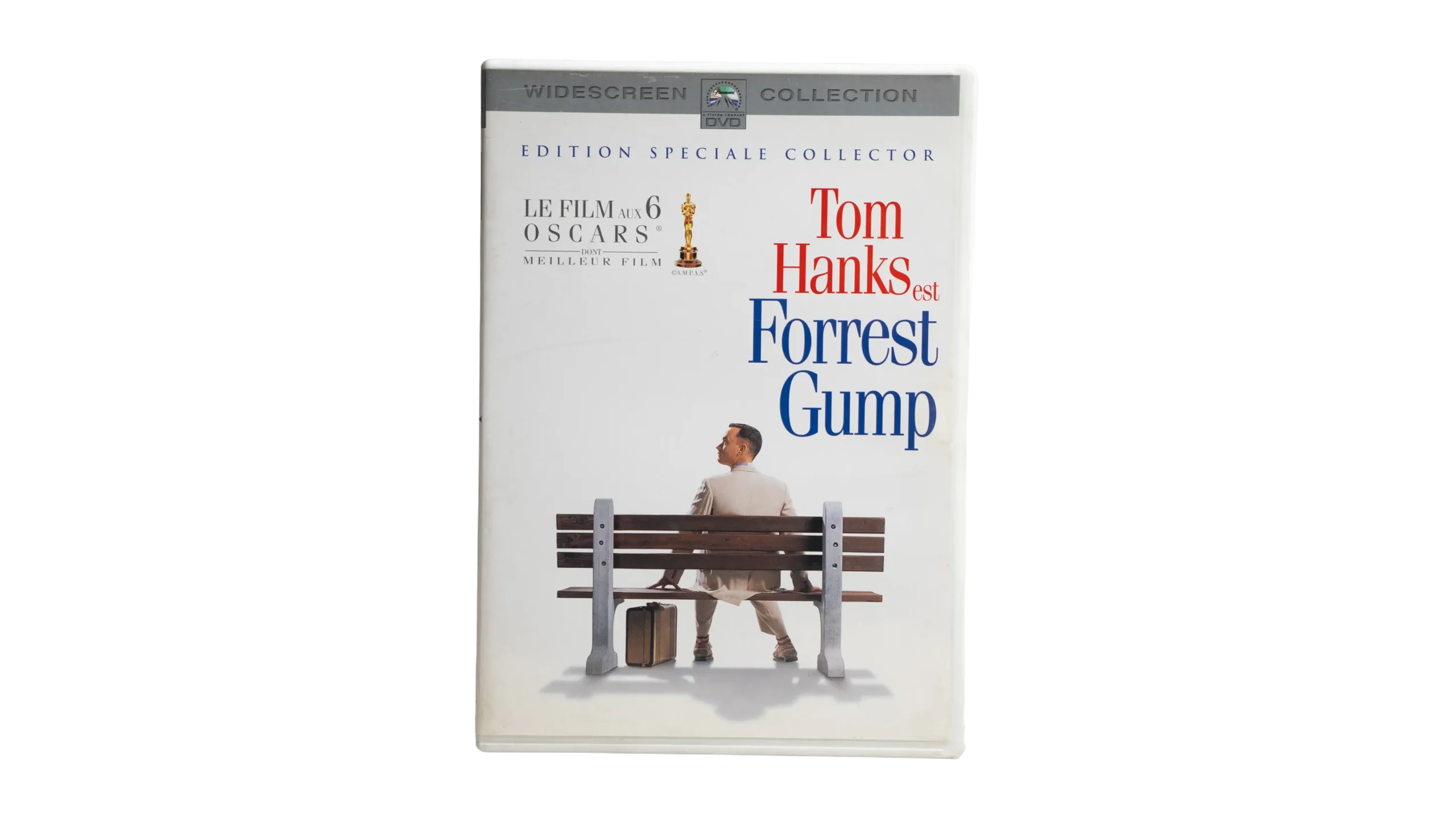 DSC05005 Forrest Gump DVD - Image 1