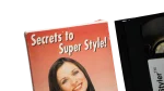 Secrets to Super Style VHS - Image 2
