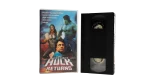 1988 The Incredible Hulk Returns VHS
