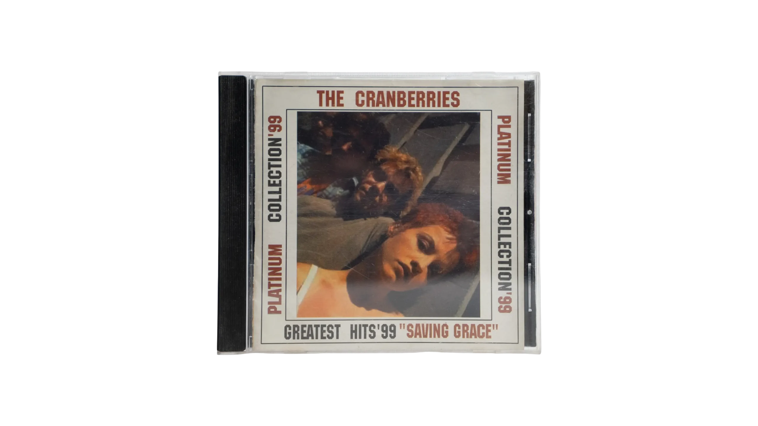DSC05070 The Cranberries – Platinum Collection '99 Music CD - Image 1